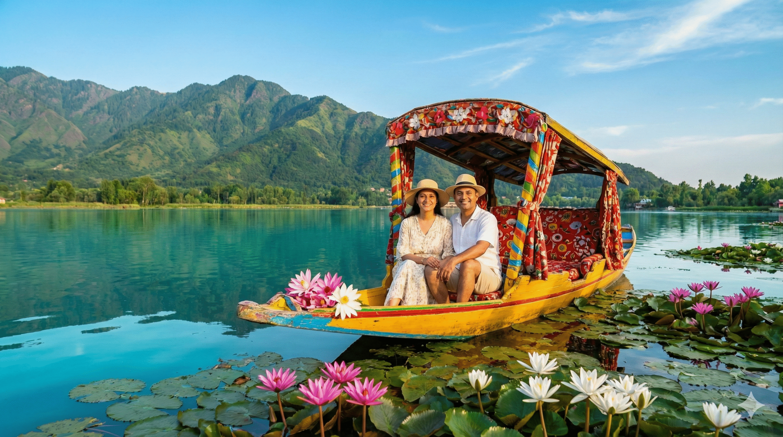 Kashmir Tour Packages by Everstar Tour and Travels