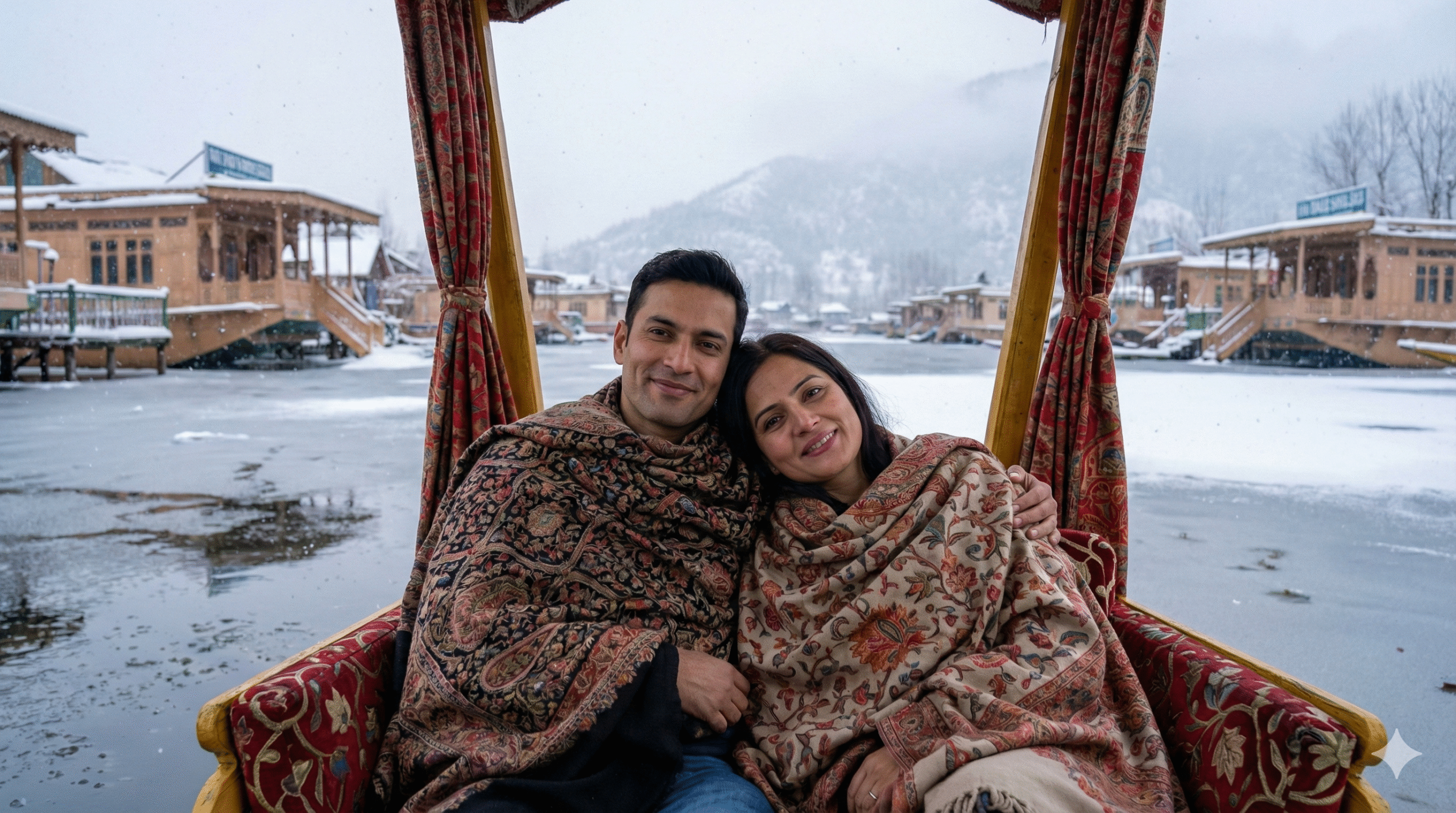 Kashmir Tour Packages by Everstar Tour and Travels