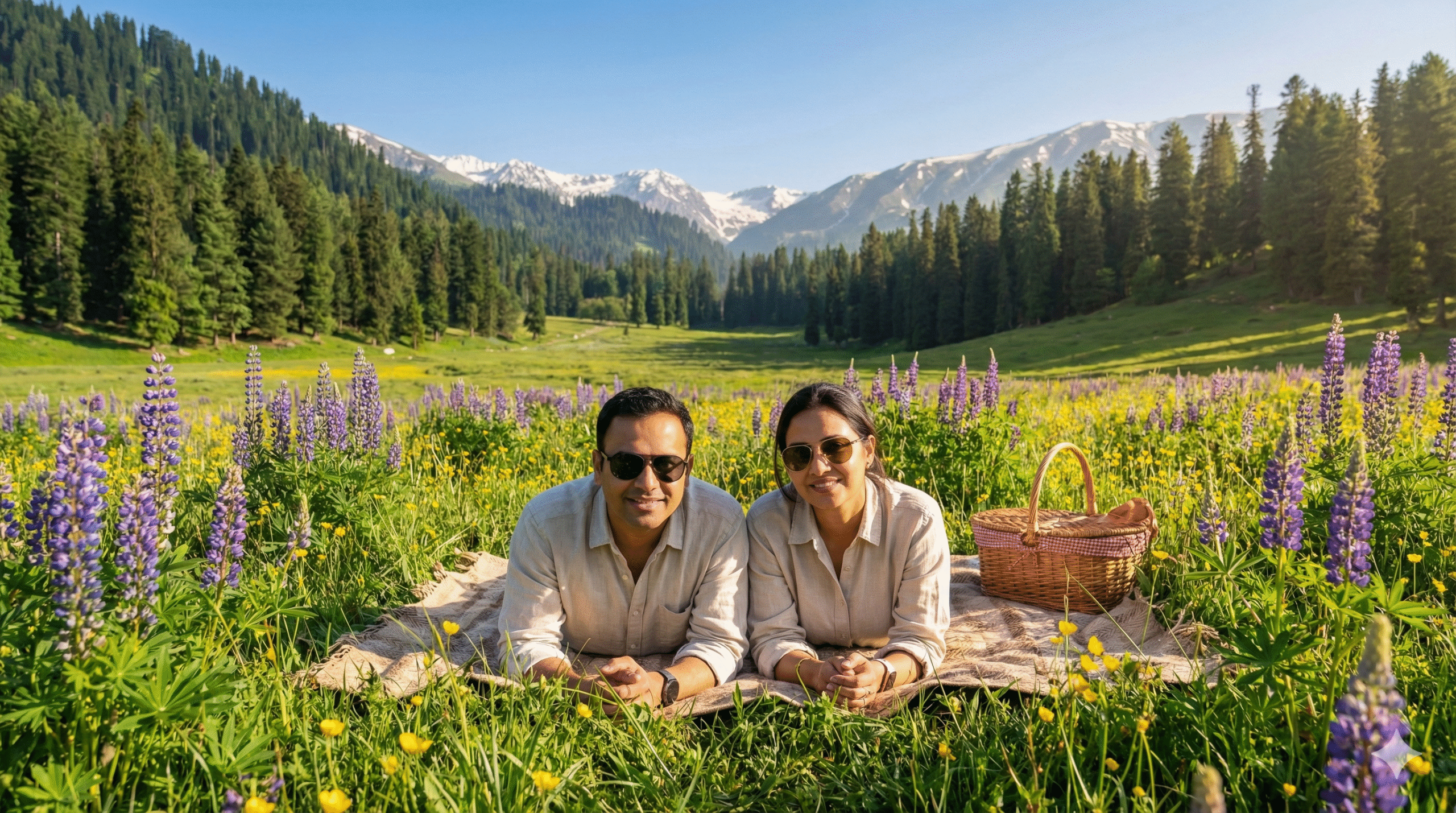 Kashmir Tour Packages by Everstar Tour and Travels